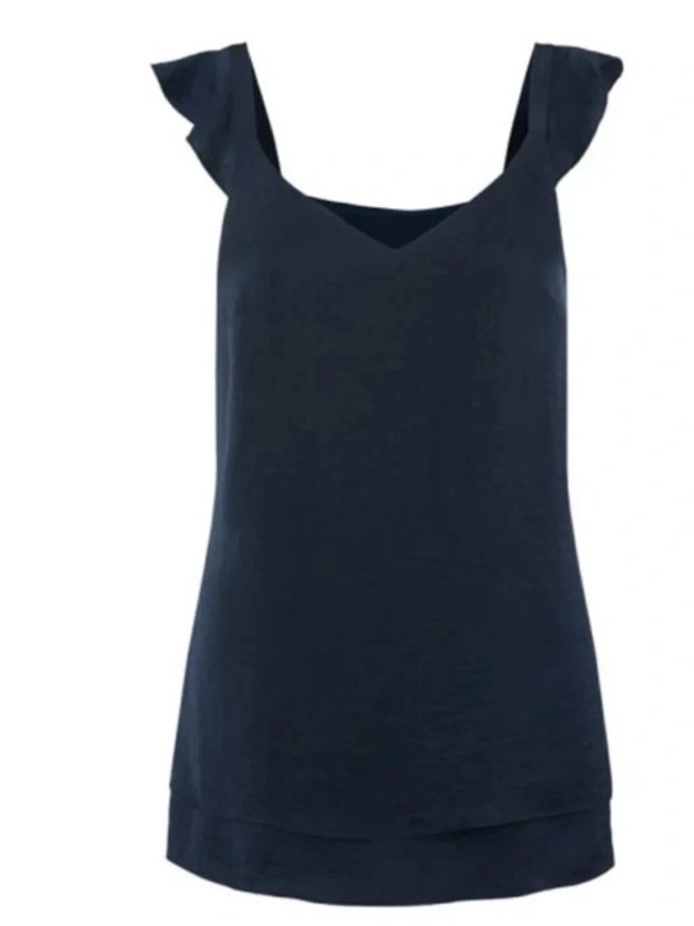 EUC CAbi Handy Tank, sz M